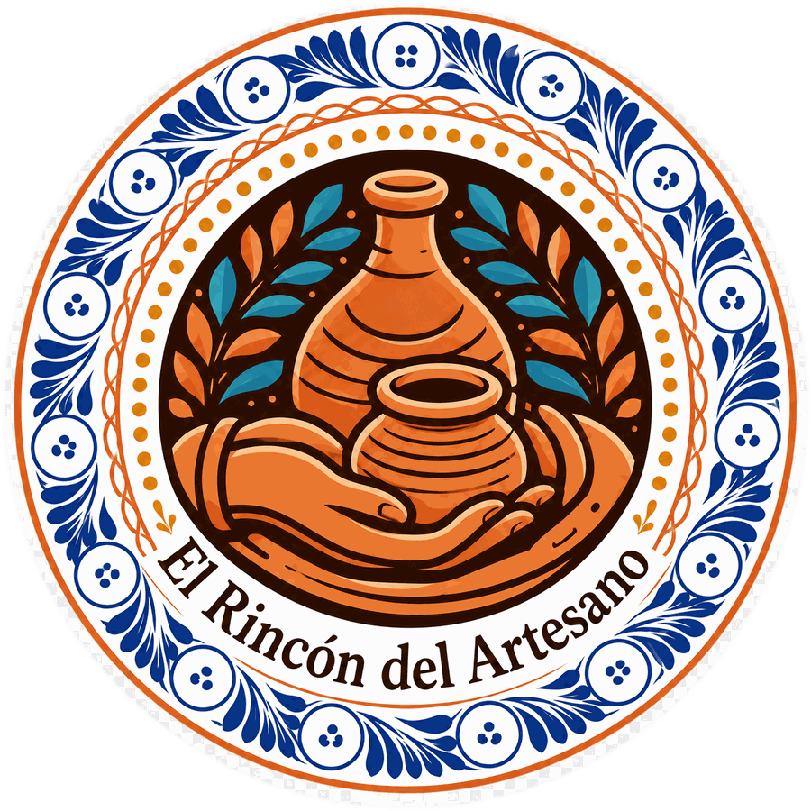 El Rincón del Artesano — emblema de talavera